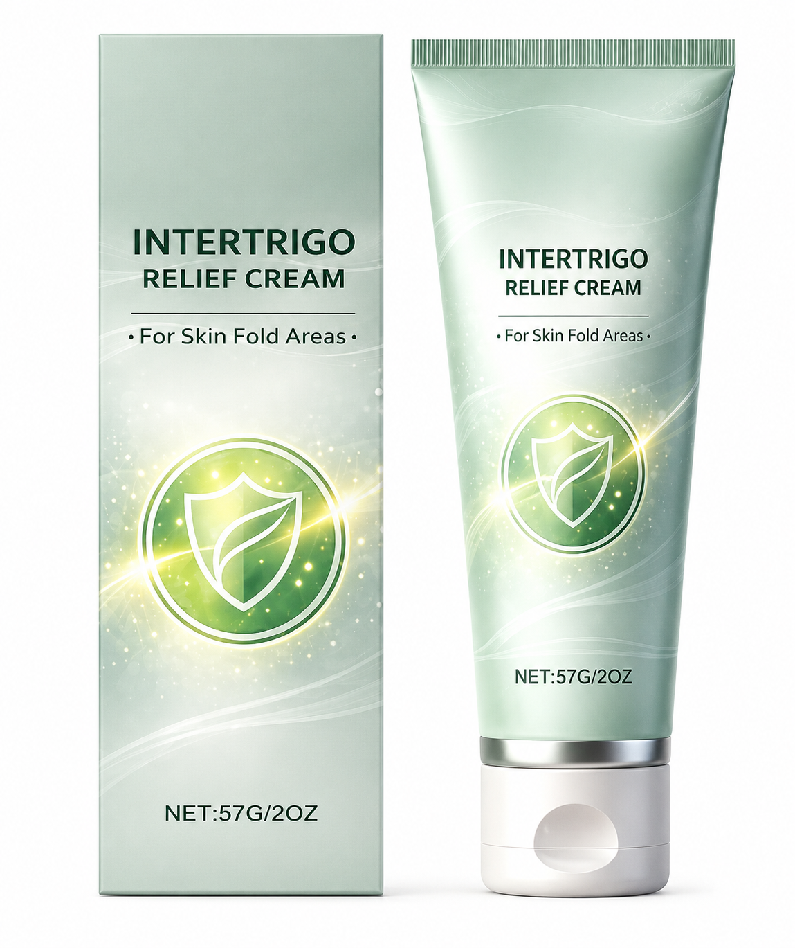 Intertrigo Reliefkräm